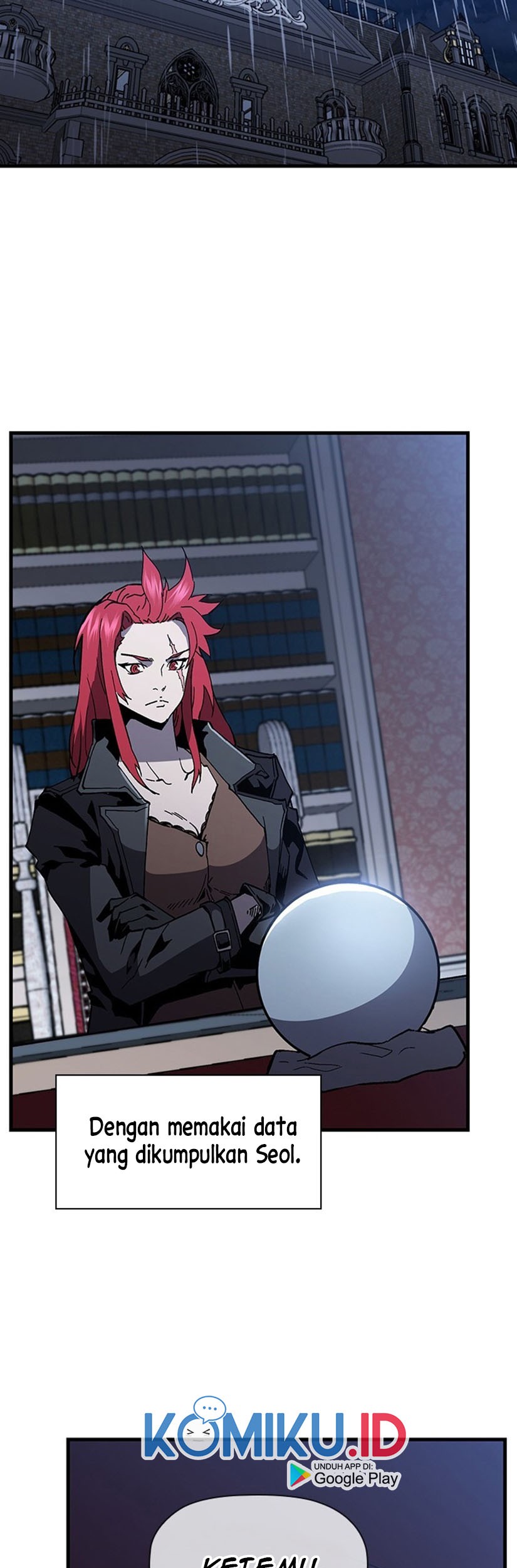 The Second Coming of Gluttony Chapter 69 Gambar 37