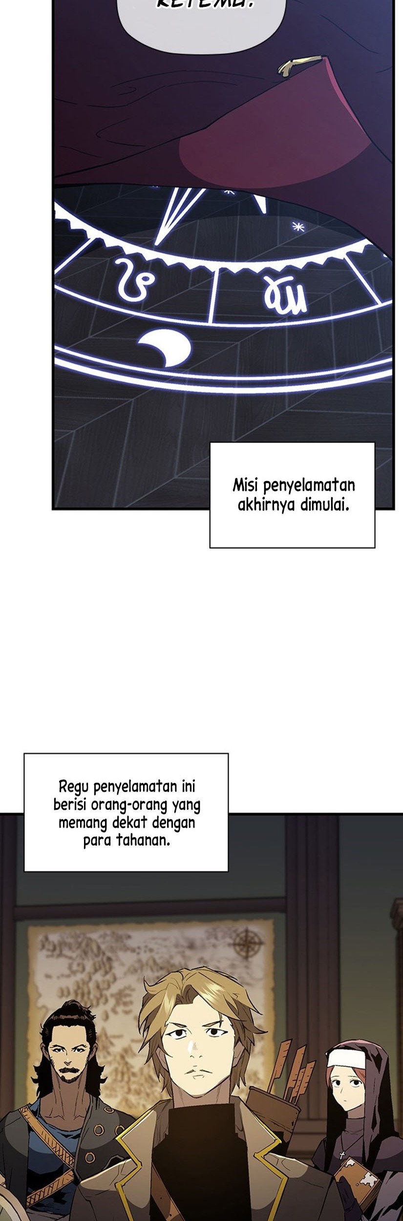 The Second Coming of Gluttony Chapter 69 Gambar 38