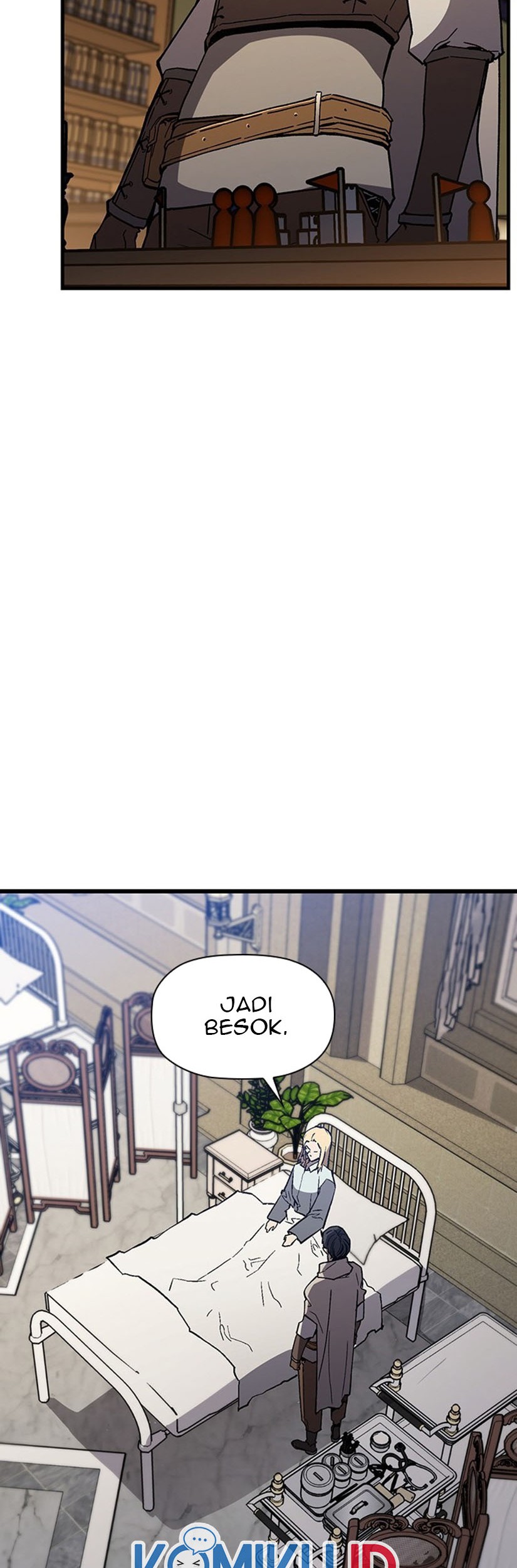 The Second Coming of Gluttony Chapter 69 Gambar 40