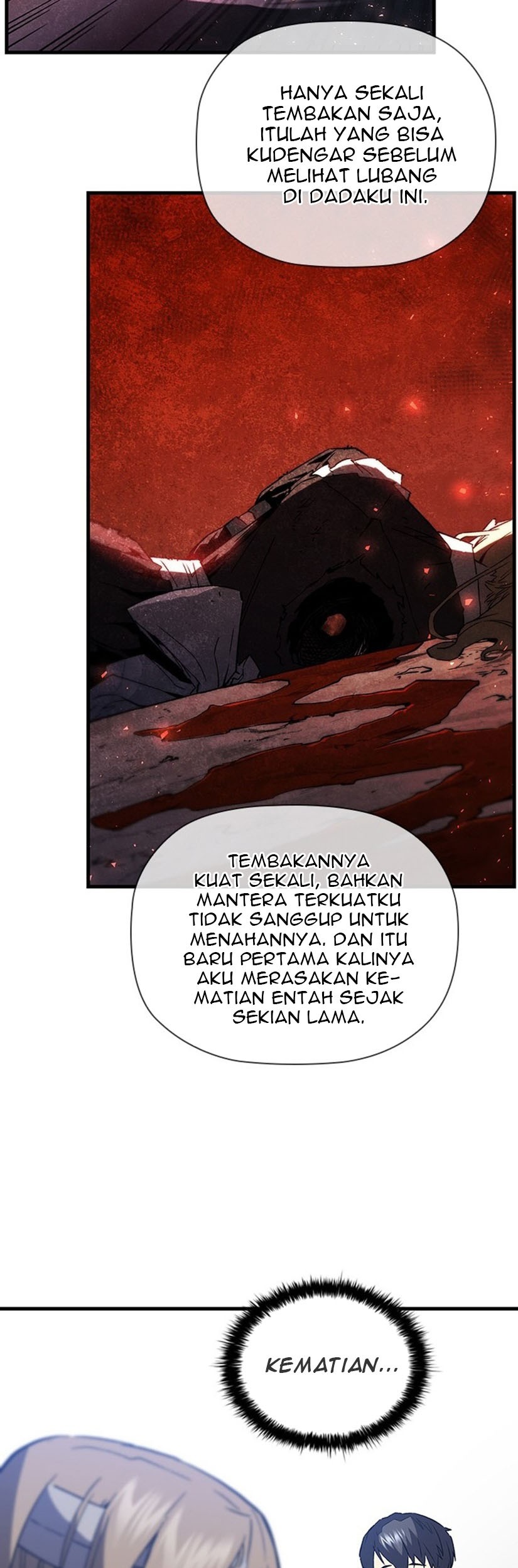 The Second Coming of Gluttony Chapter 69 Gambar 43