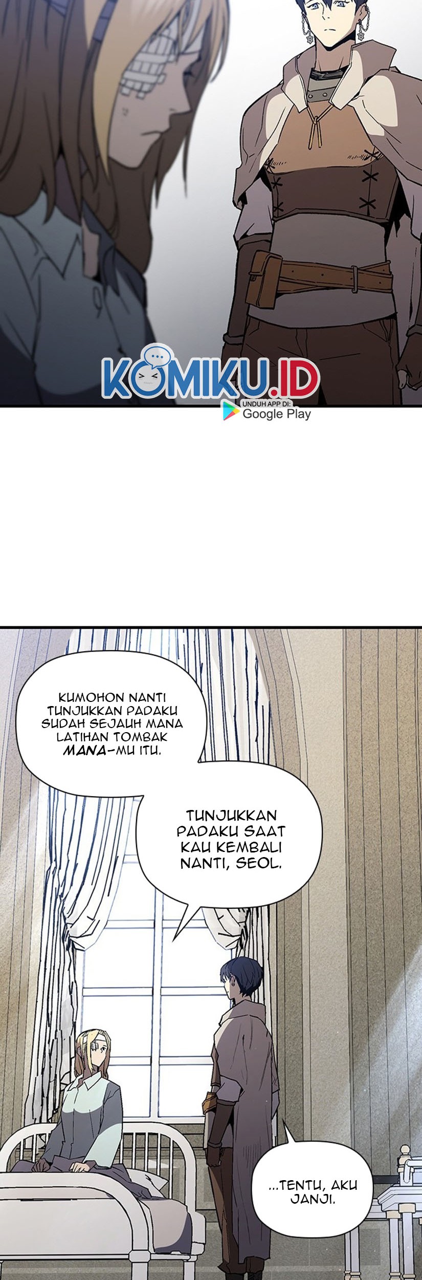 The Second Coming of Gluttony Chapter 69 Gambar 44