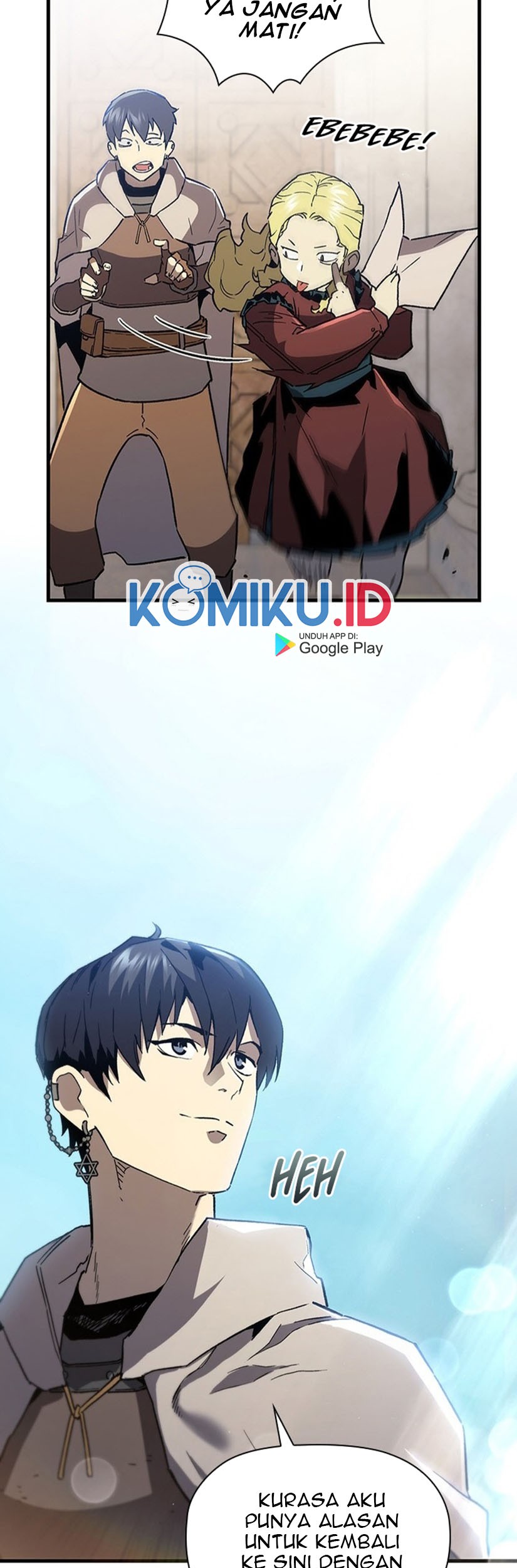 The Second Coming of Gluttony Chapter 69 Gambar 51