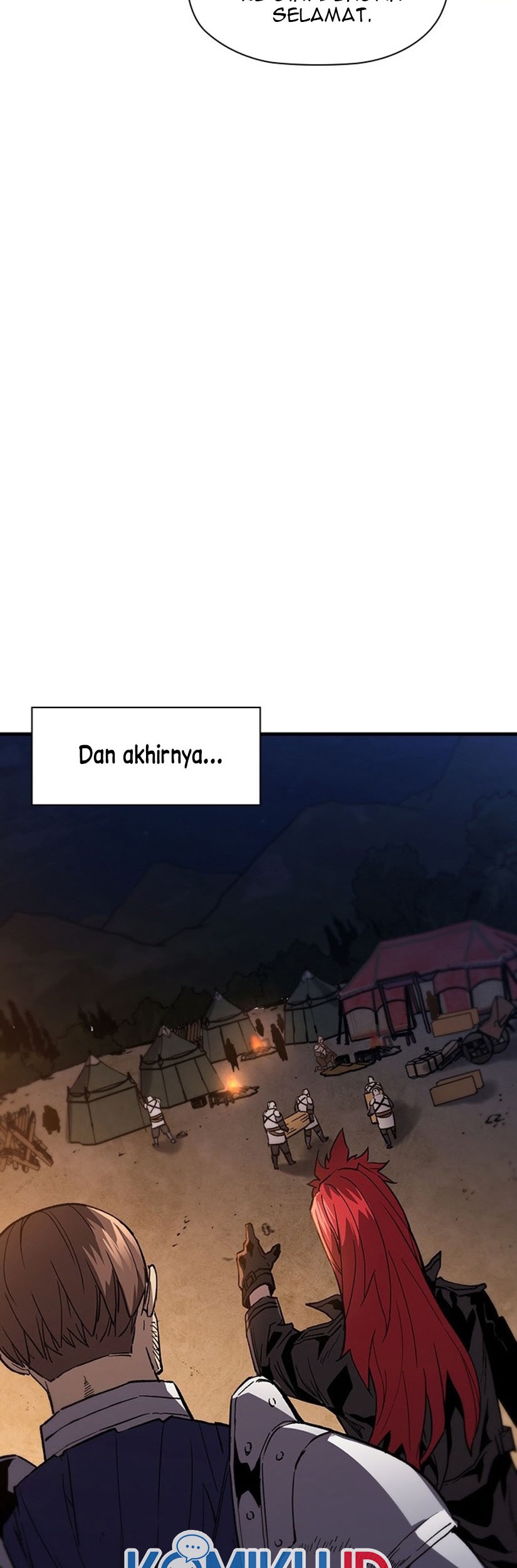 The Second Coming of Gluttony Chapter 69 Gambar 52