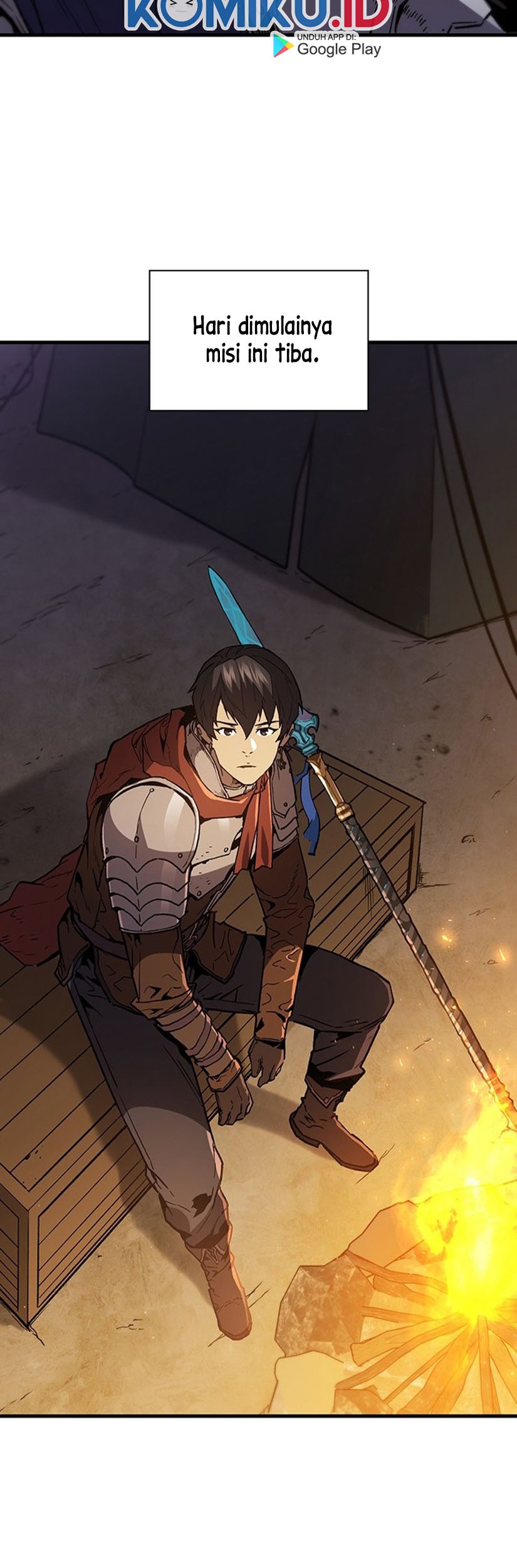 The Second Coming of Gluttony Chapter 69 Gambar 53