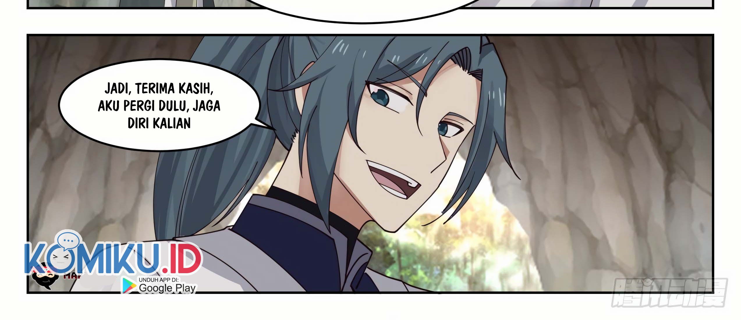 Martial Peak Part 1 Chapter 1311 Gambar 19