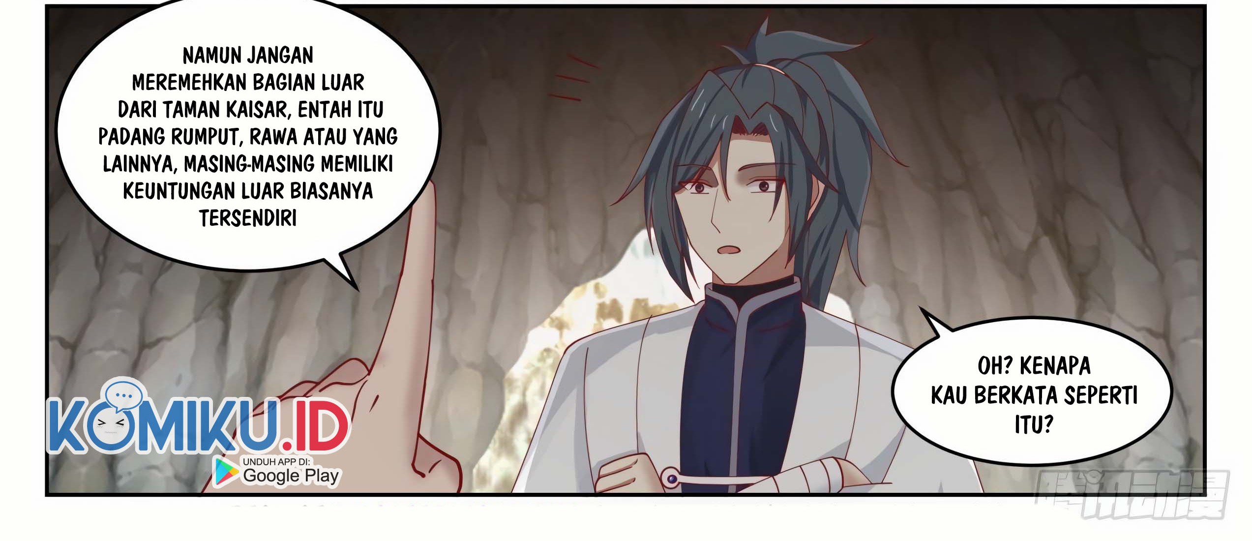 Martial Peak Part 1 Chapter 1311 Gambar 15