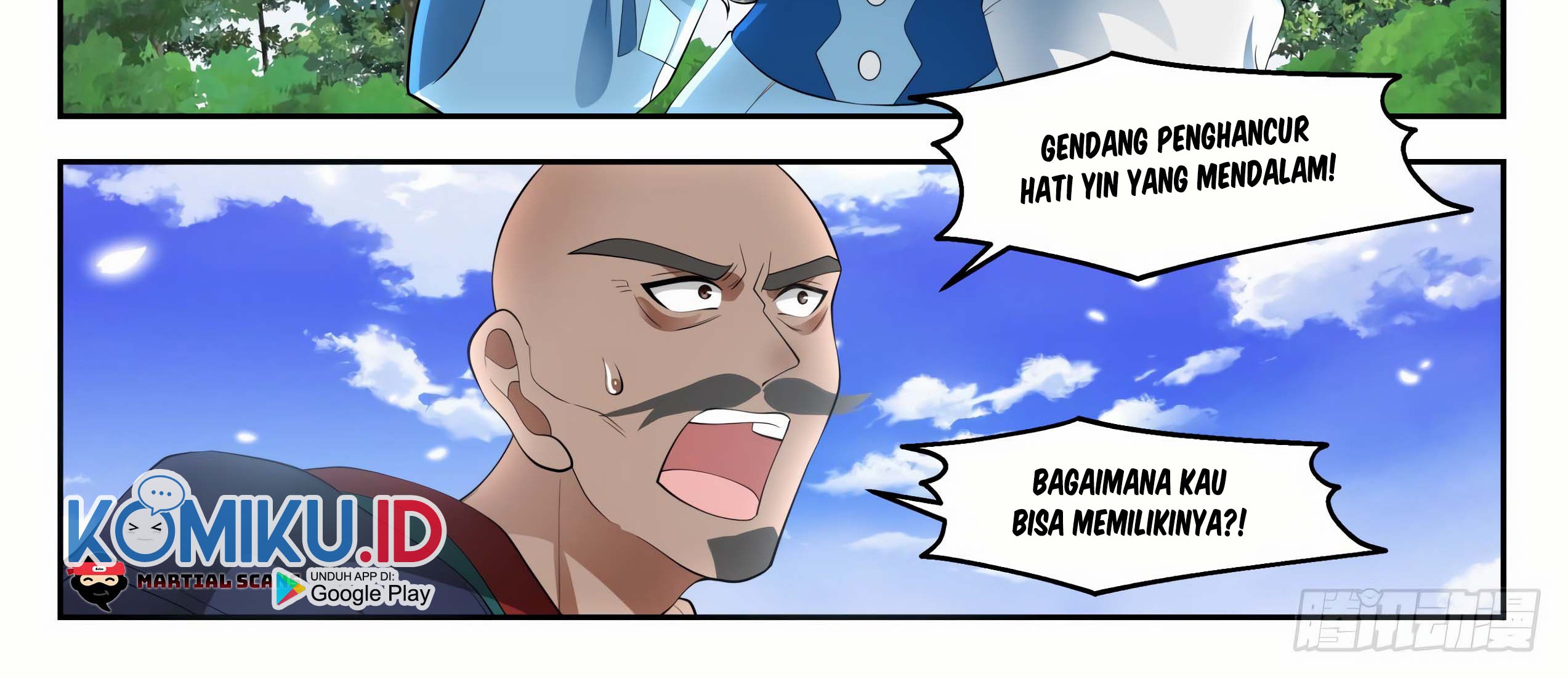 Martial Peak Part 1 Chapter 1312 Gambar 13