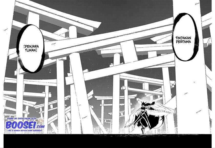 Kemono Giga Chapter 60 Gambar 10