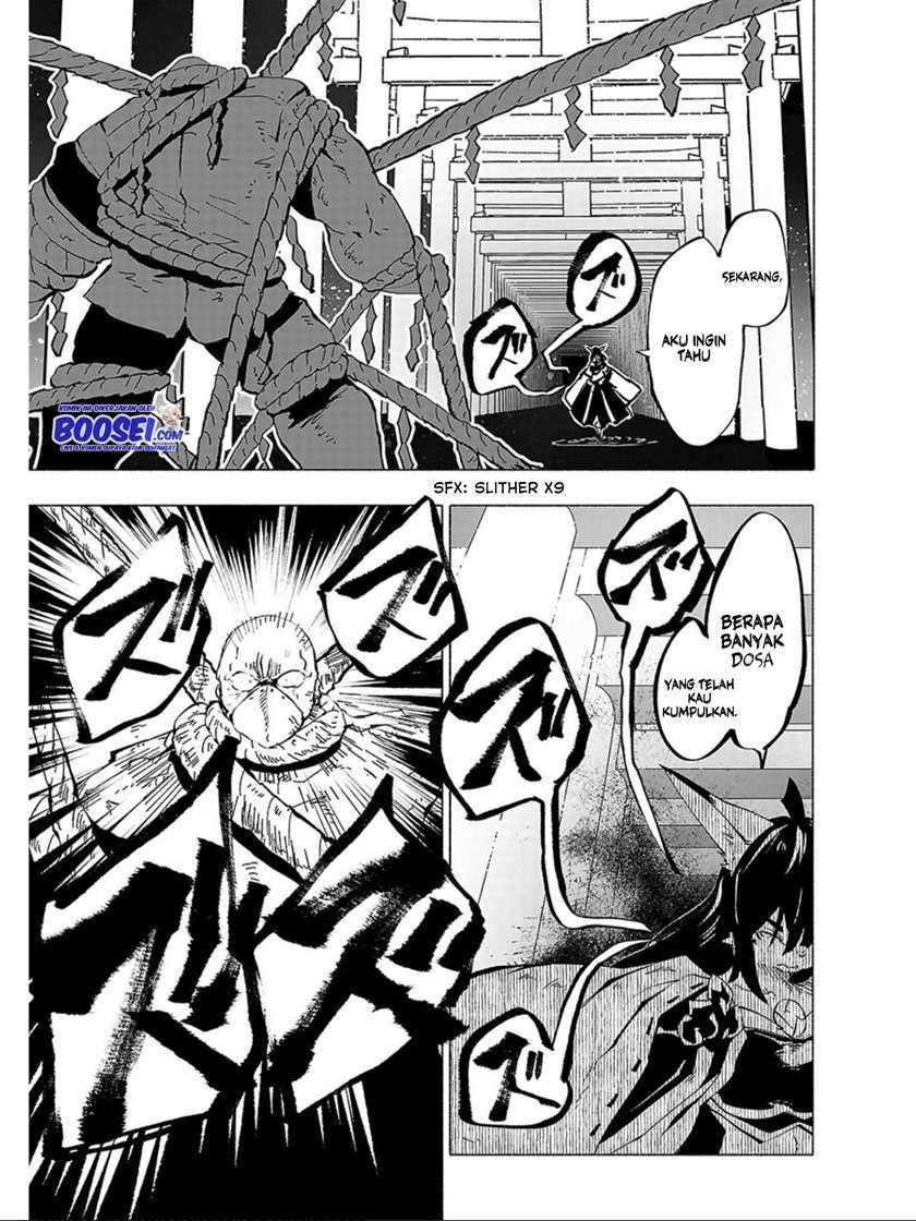 Kemono Giga Chapter 60 Gambar 12
