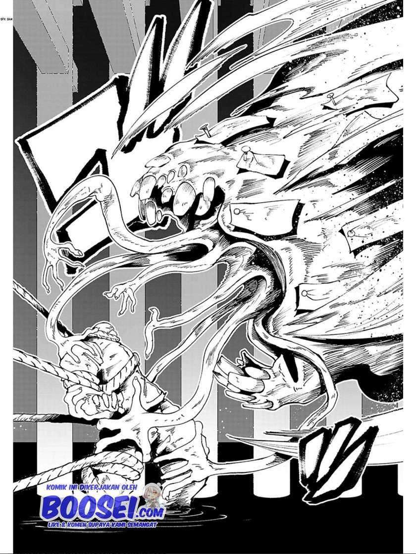 Kemono Giga Chapter 60 Gambar 13
