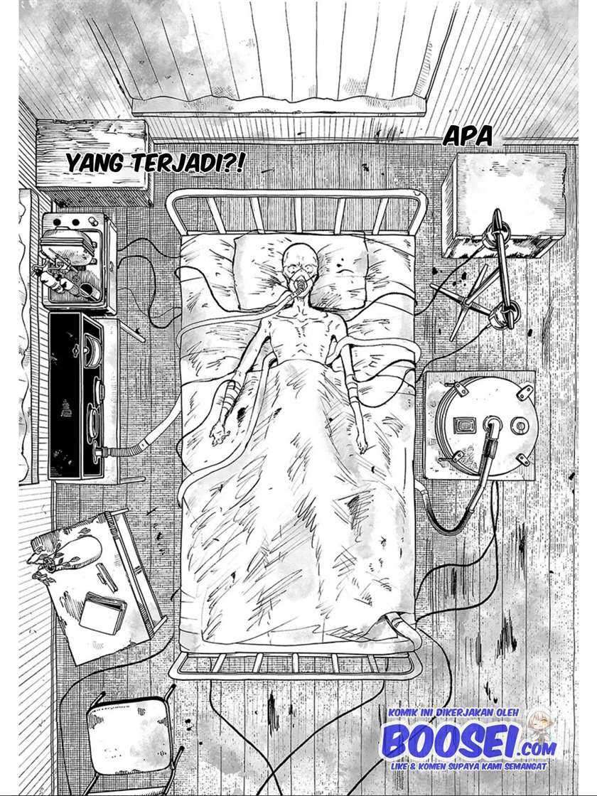 Kemono Giga Chapter 60 Gambar 16