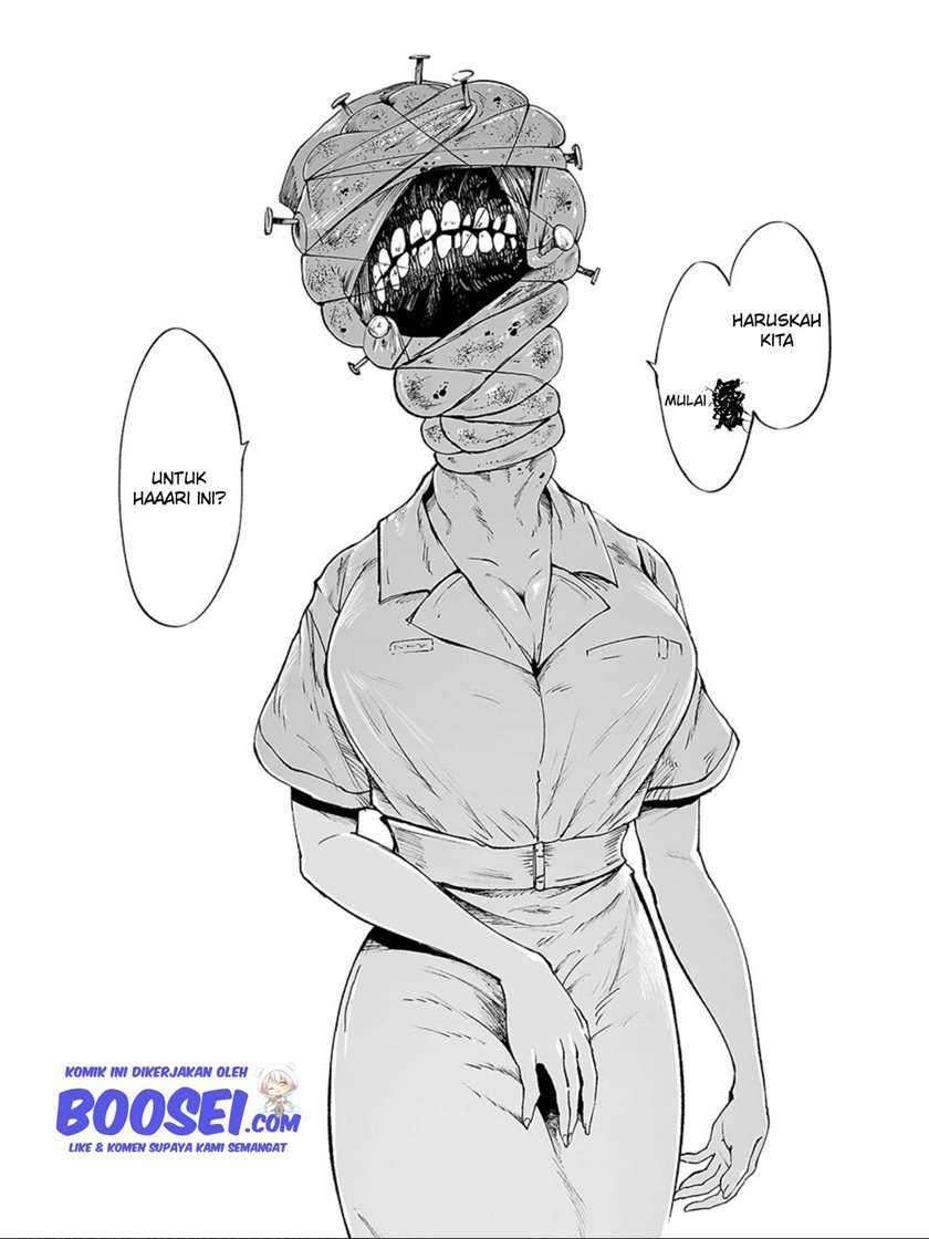 Kemono Giga Chapter 60 Gambar 19