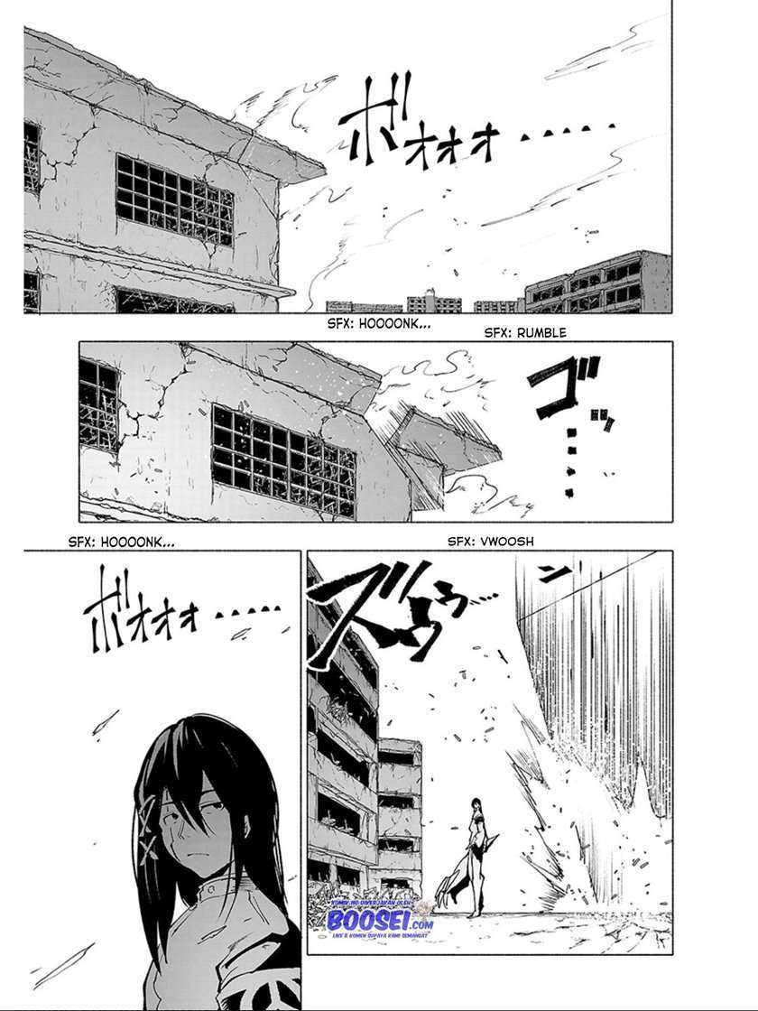 Kemono Giga Chapter 60 Gambar 3