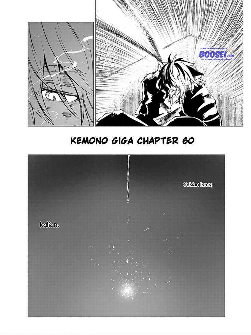 Kemono Giga Chapter 60 Gambar 6