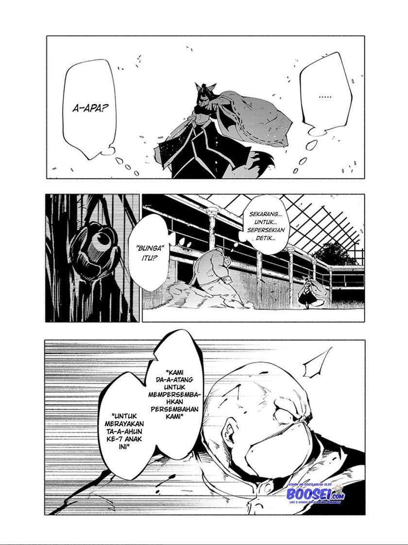 Kemono Giga Chapter 60 Gambar 8