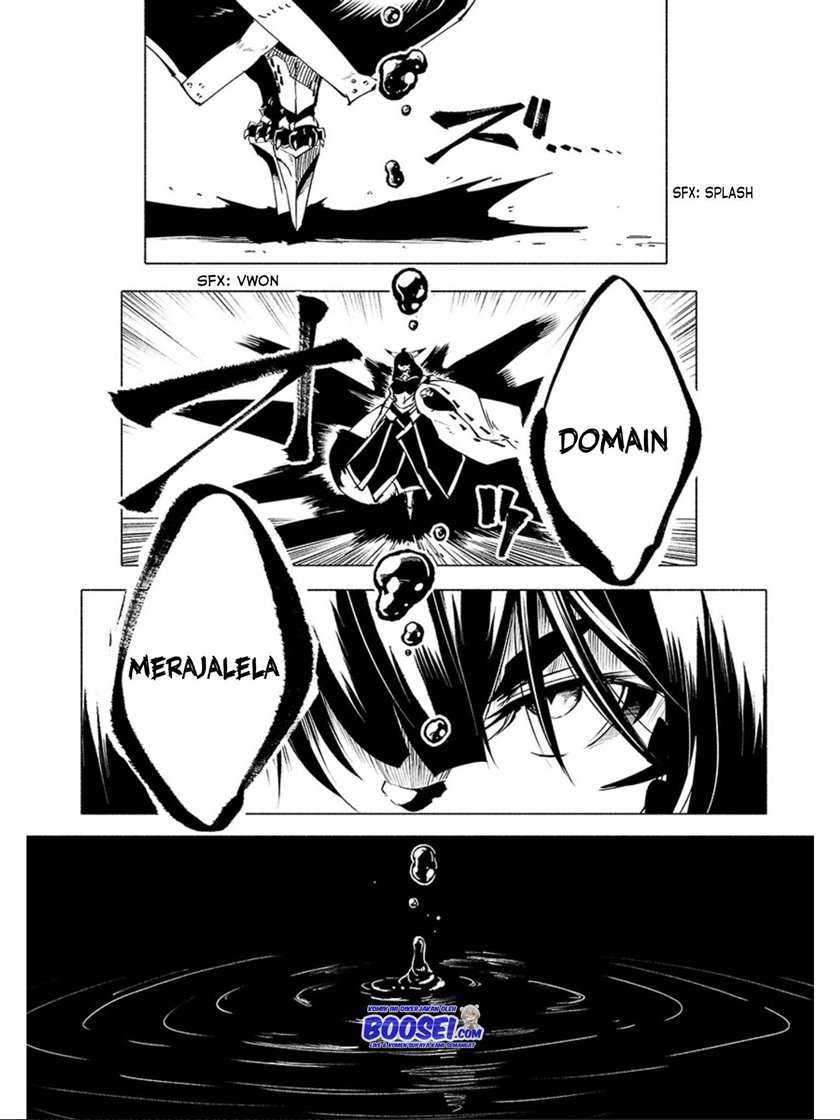 Kemono Giga Chapter 60 Gambar 9