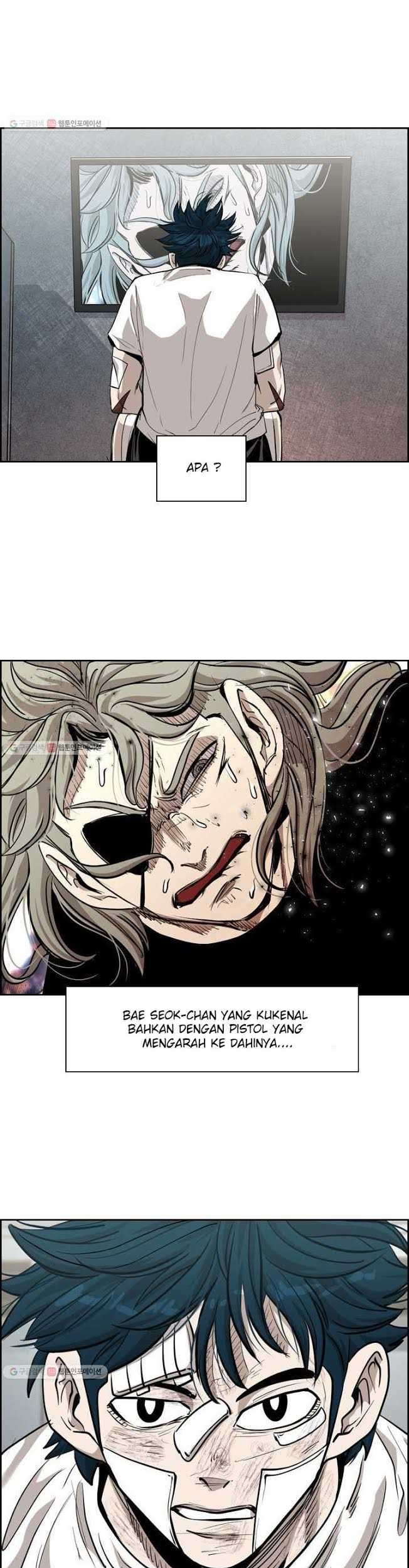 Baca Shark Chapter 208 Gambar 2
