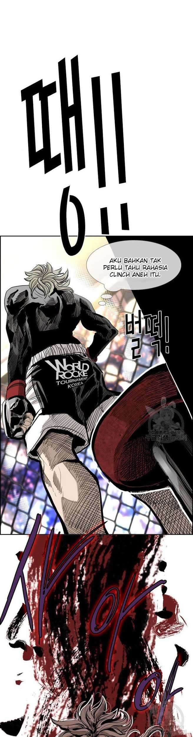 Baca Shark Chapter 207 Gambar 2