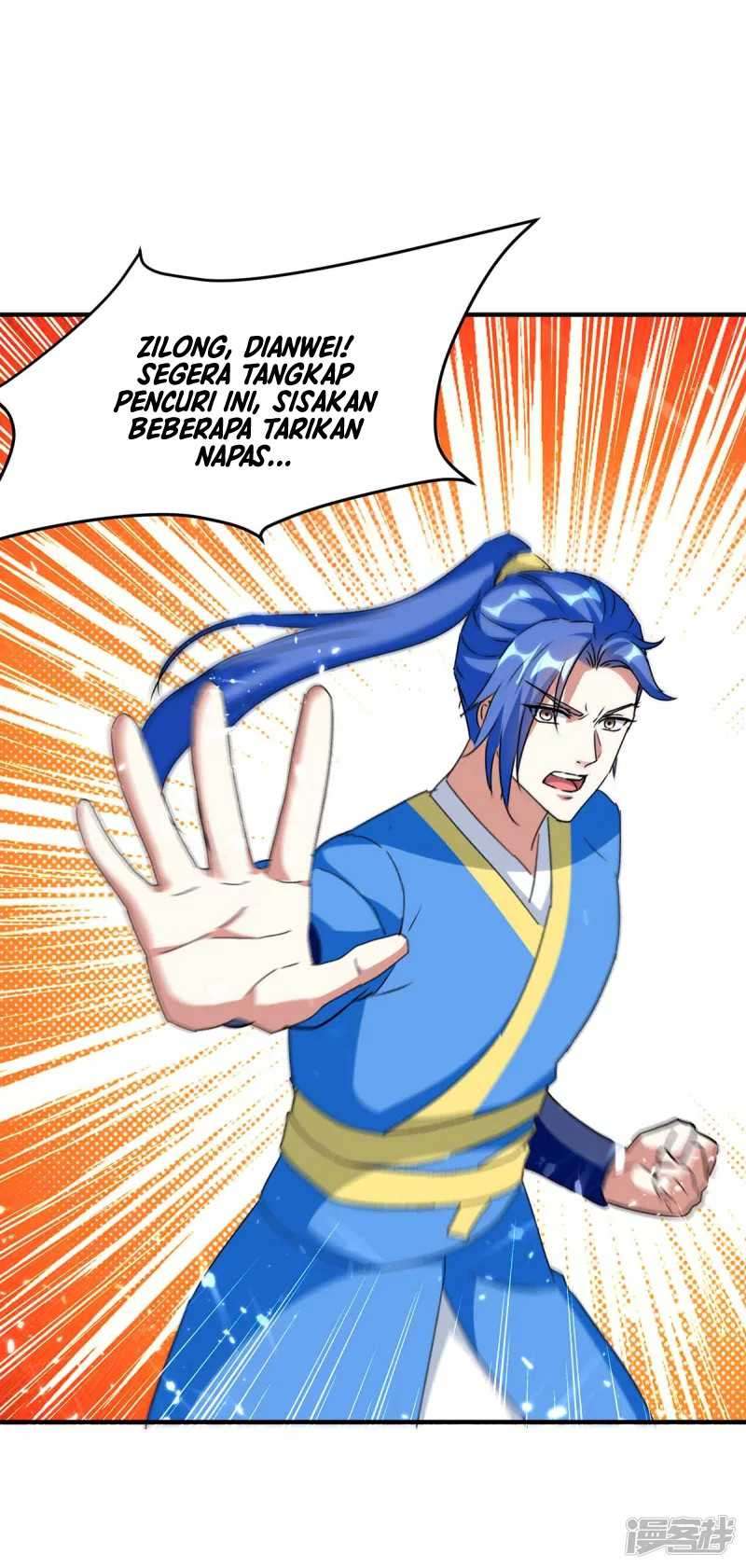 Strongest Leveling Chapter 223 Gambar 13