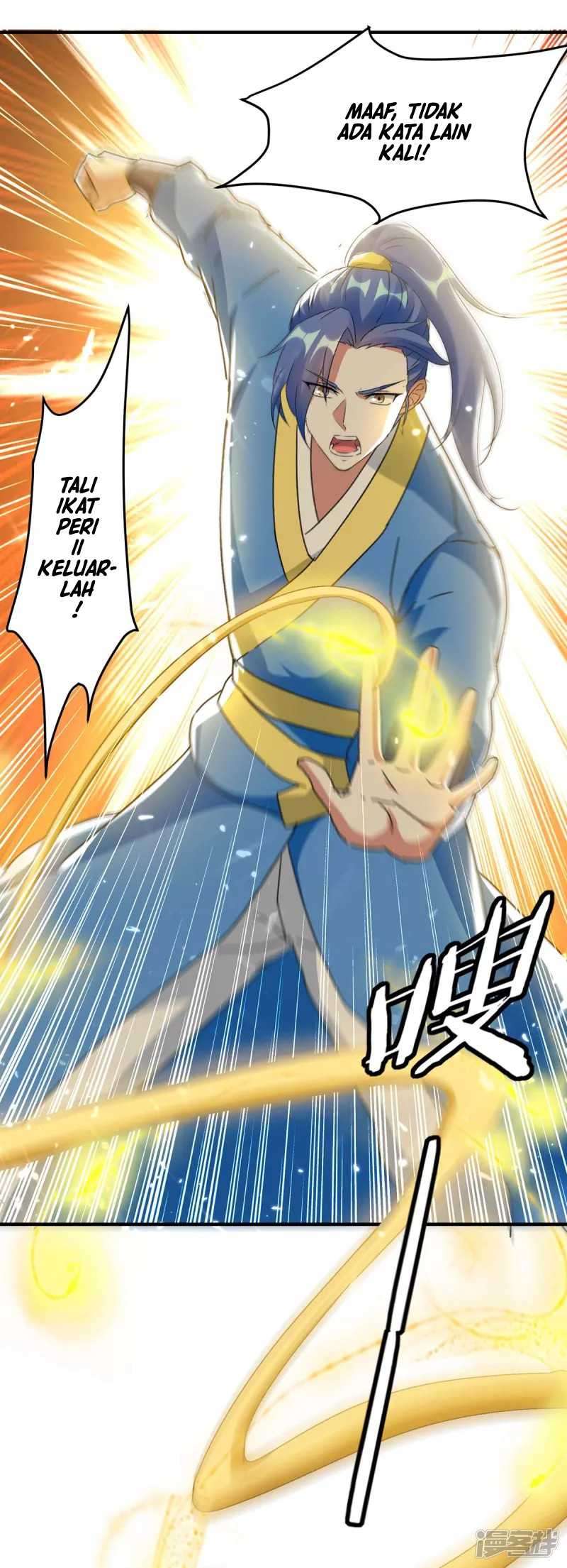 Strongest Leveling Chapter 223 Gambar 23