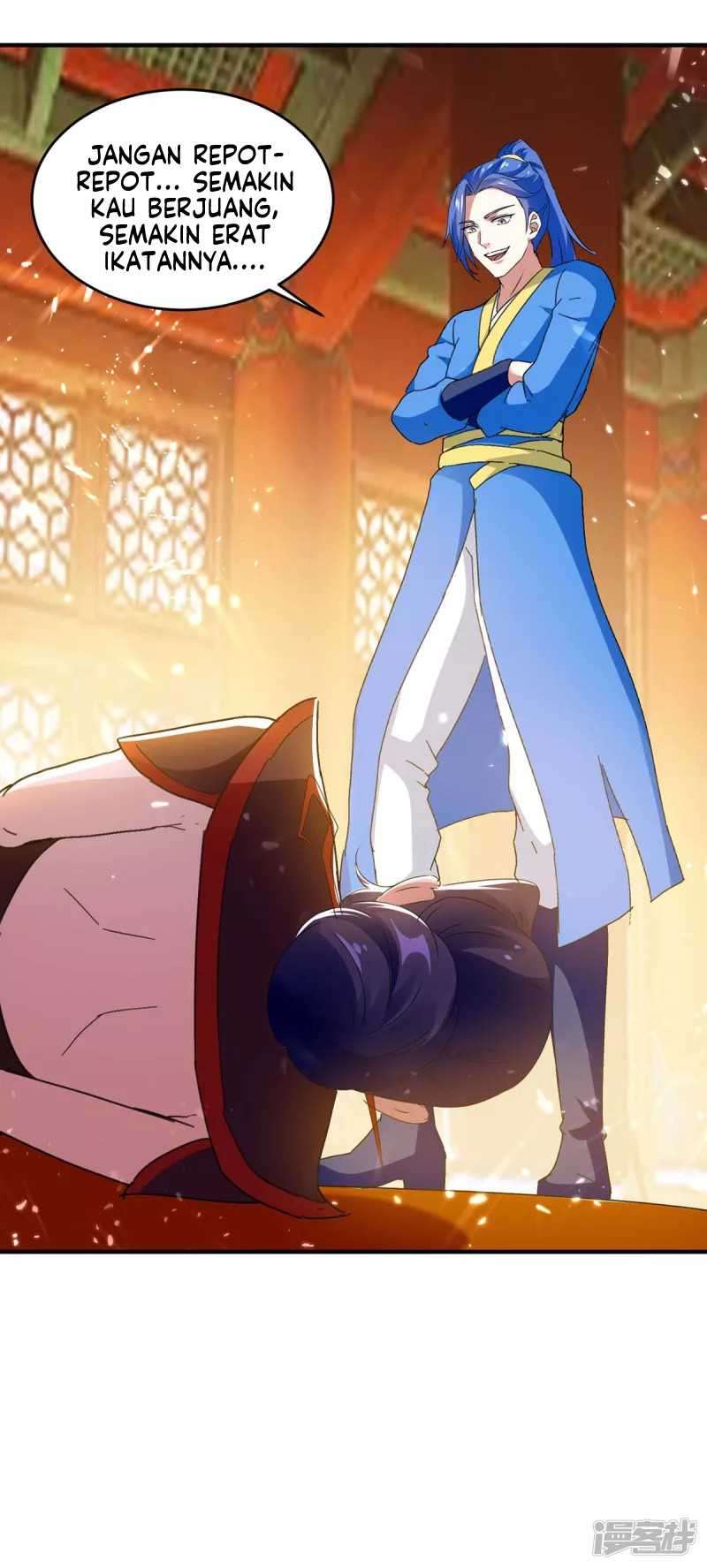 Strongest Leveling Chapter 223 Gambar 26