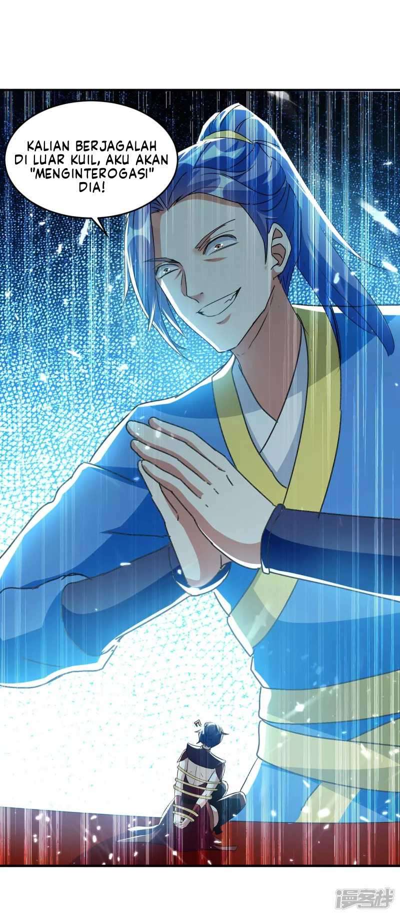 Strongest Leveling Chapter 223 Gambar 28