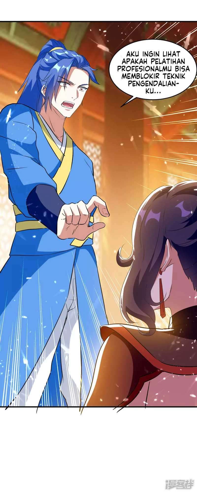 Strongest Leveling Chapter 223 Gambar 34