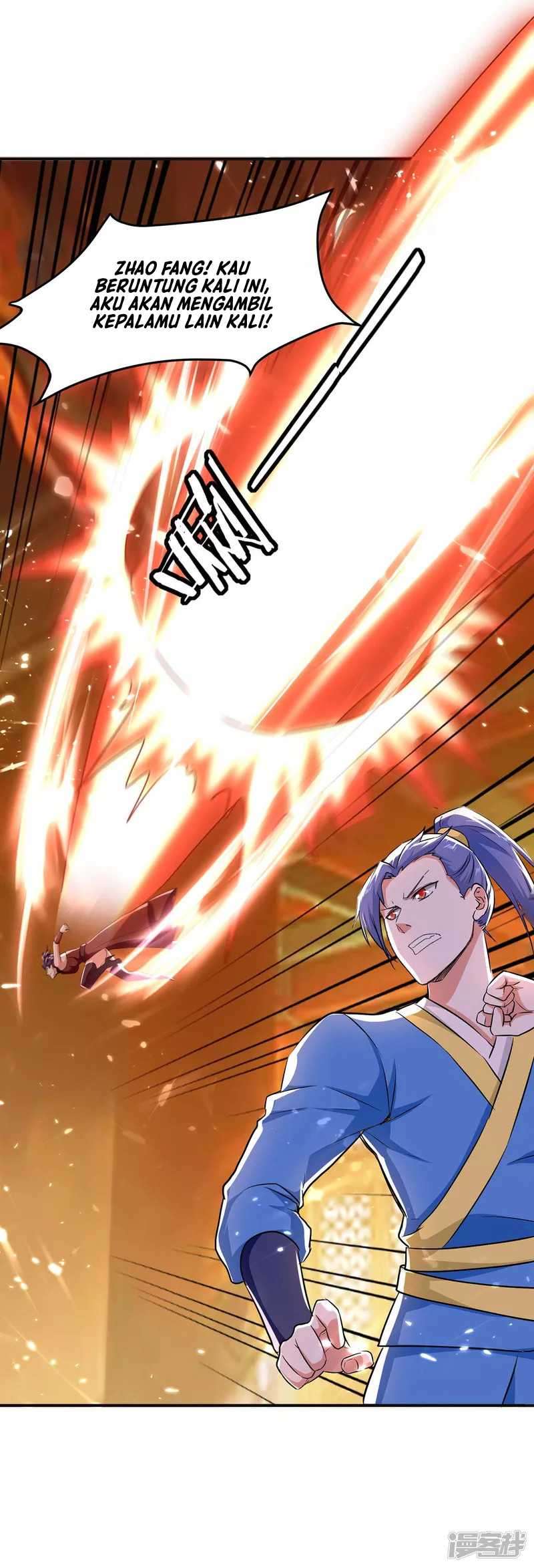 Strongest Leveling Chapter 223 Gambar 8