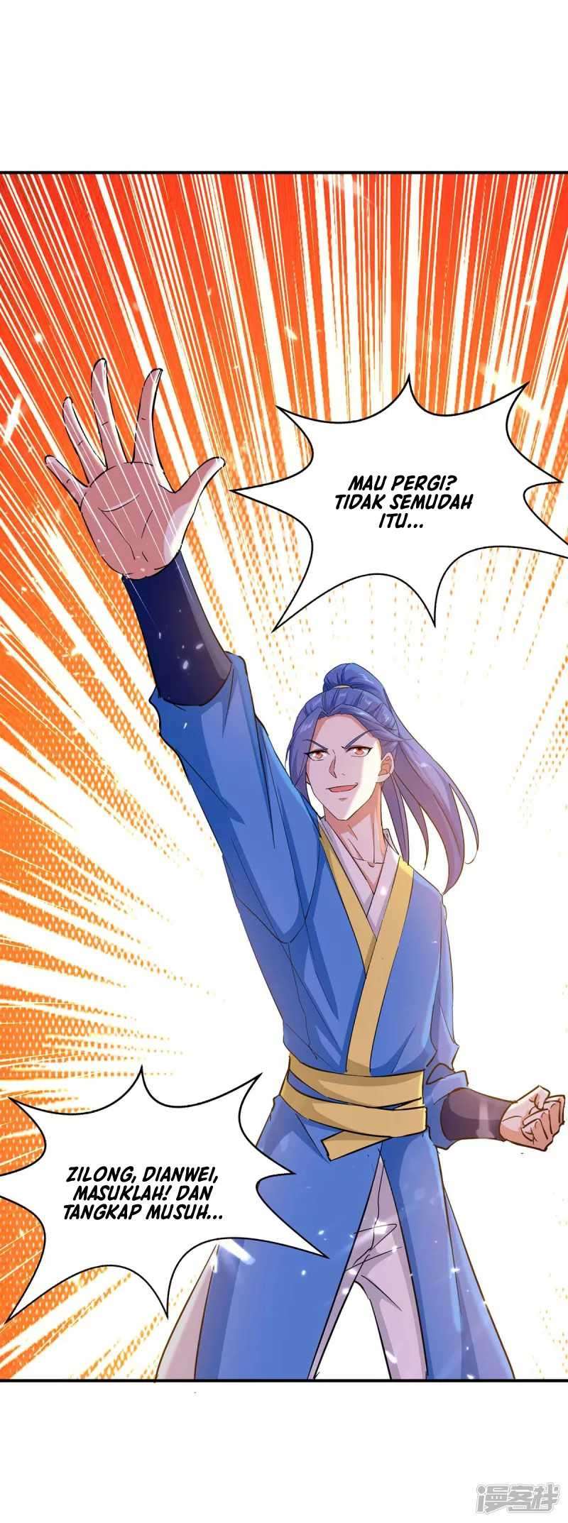 Strongest Leveling Chapter 223 Gambar 9