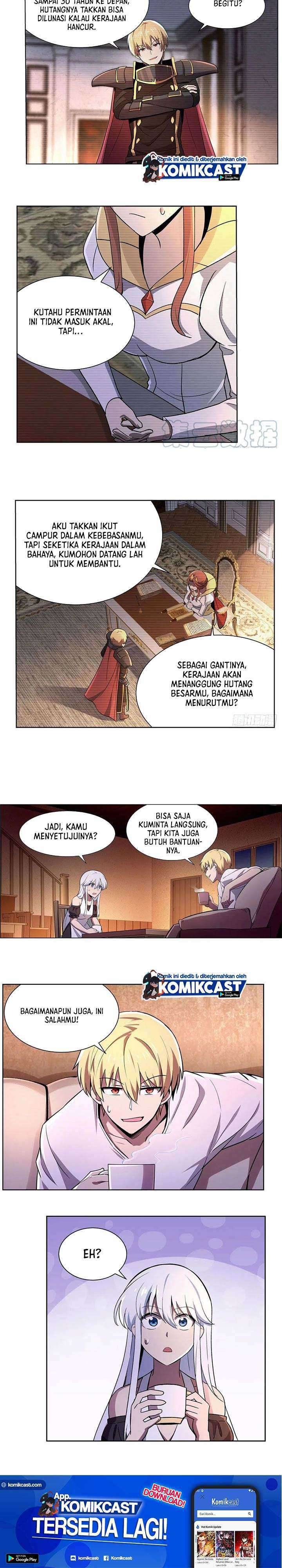 The Demon King Who Lost His Job Chapter 188 Gambar 12