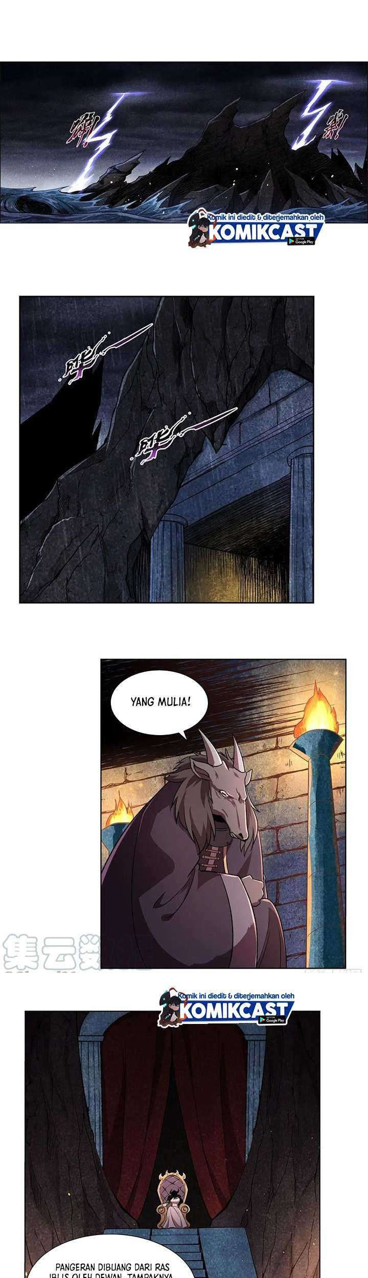 Baca The Demon King Who Lost His Job Chapter 188 Gambar 2
