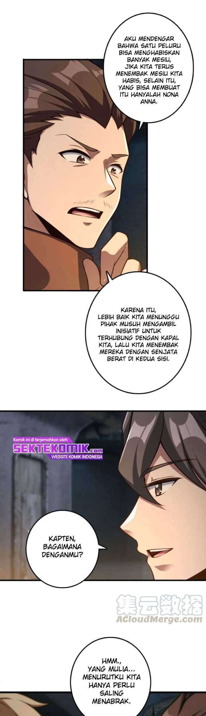 Release That Witch Chapter 293 Gambar 20