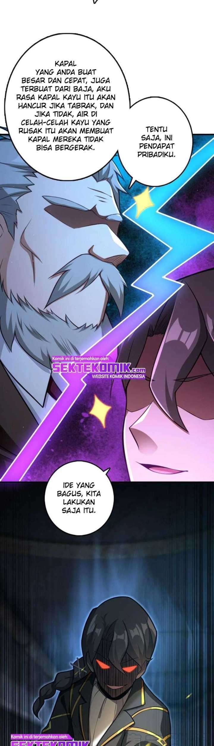 Release That Witch Chapter 293 Gambar 22