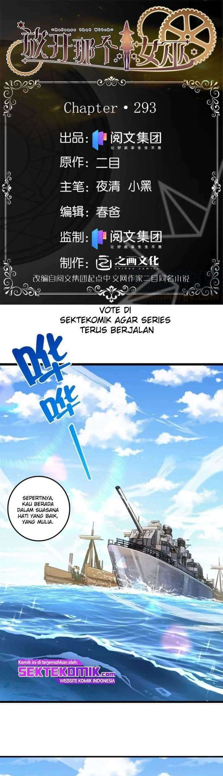 Baca Release That Witch Chapter 293 Gambar 2
