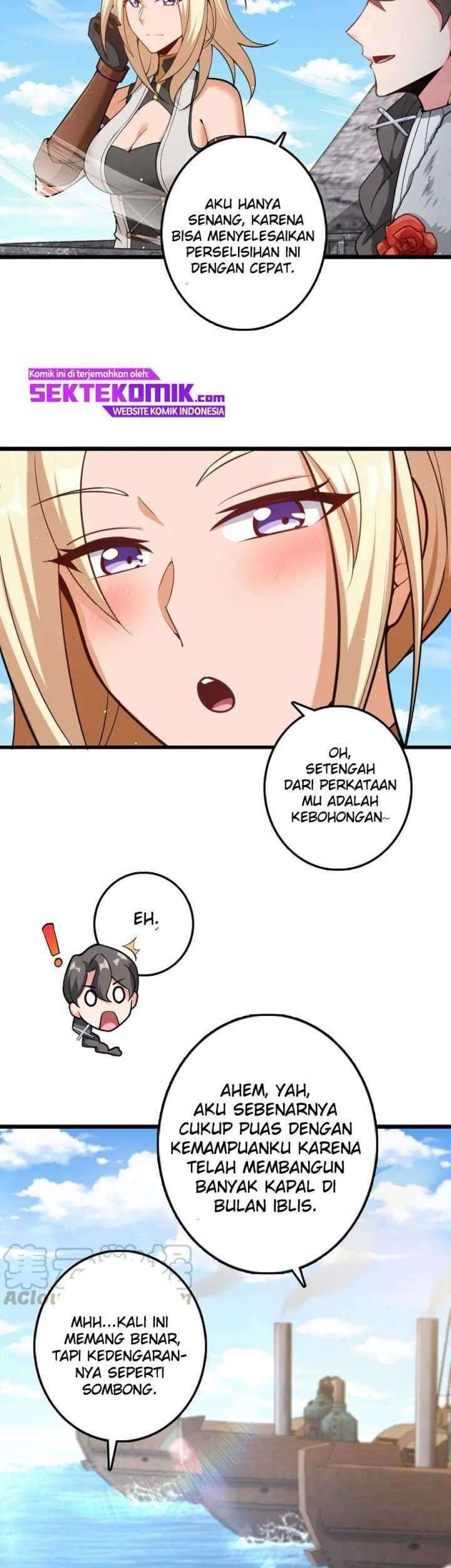 Release That Witch Chapter 293 Gambar 4