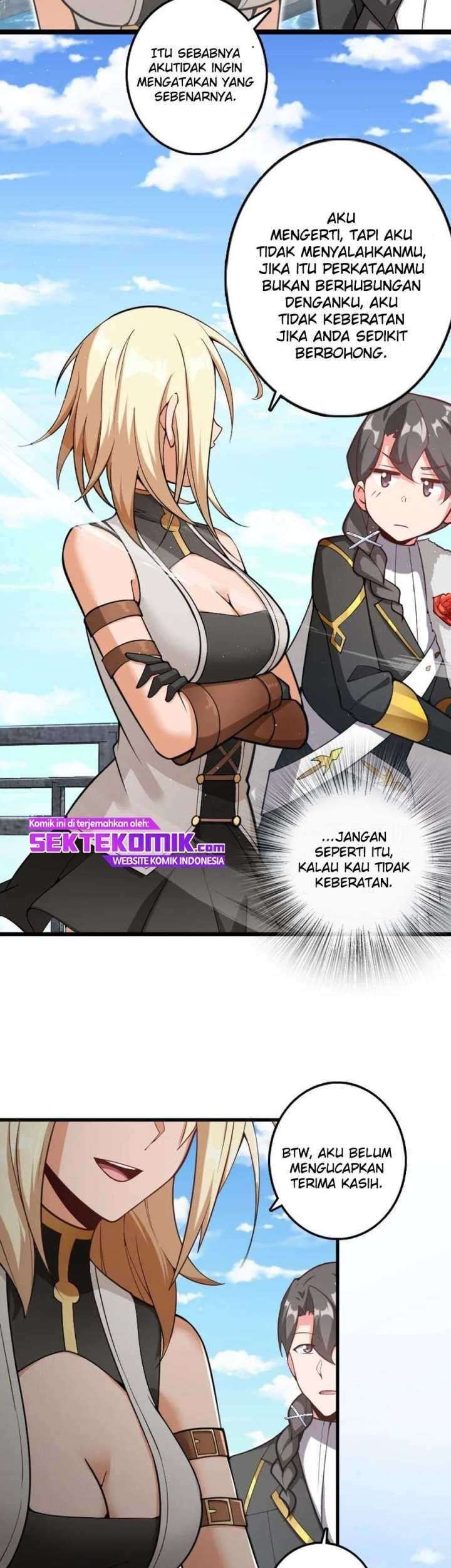 Release That Witch Chapter 293 Gambar 6