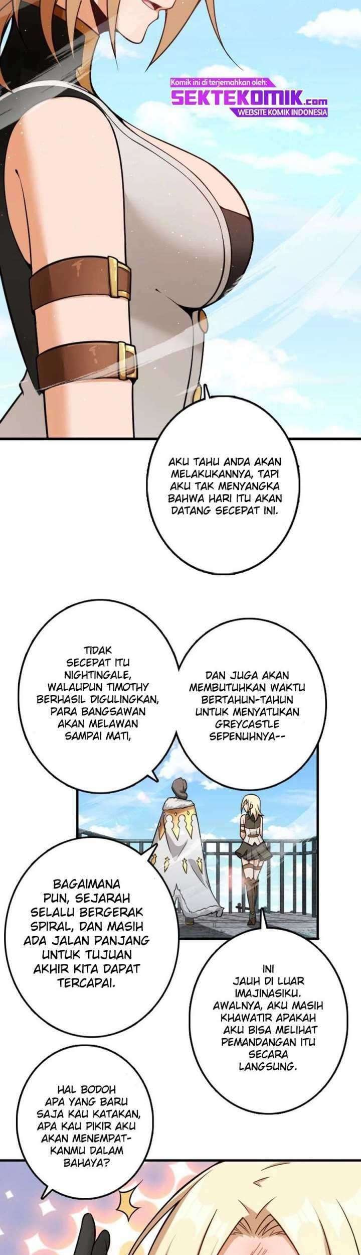 Release That Witch Chapter 293 Gambar 8