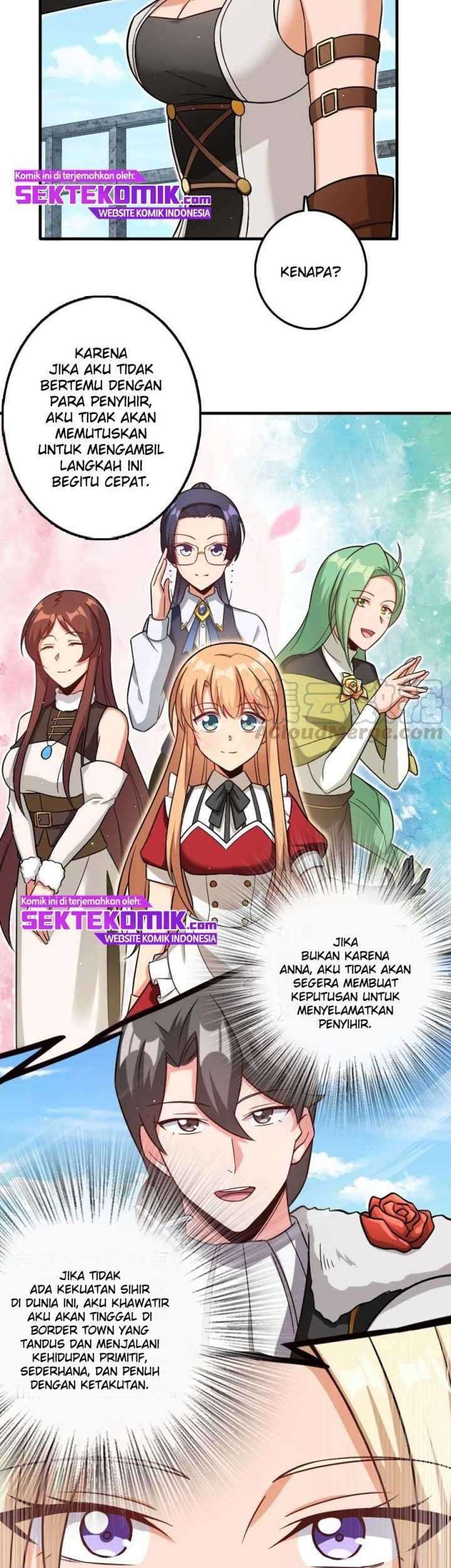 Release That Witch Chapter 293 Gambar 12