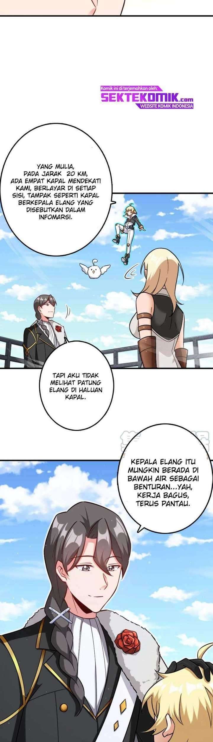 Release That Witch Chapter 293 Gambar 14
