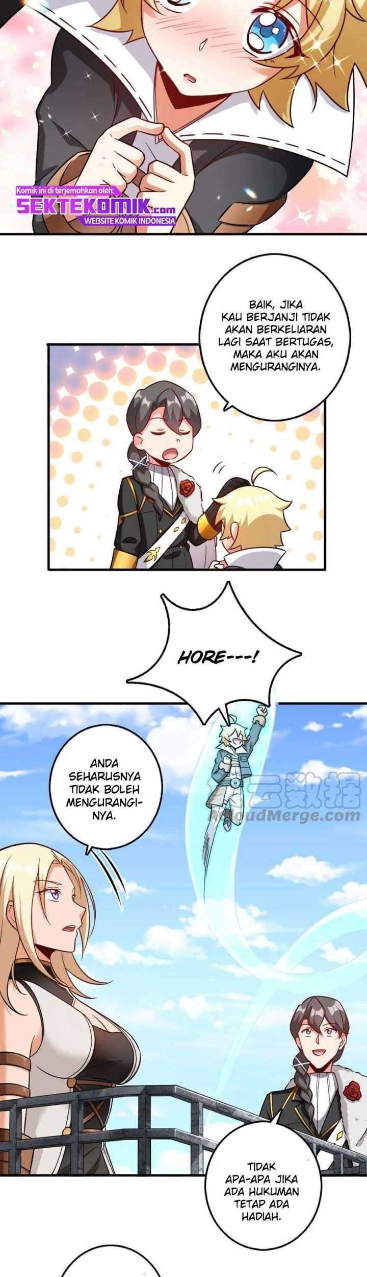 Release That Witch Chapter 293 Gambar 16