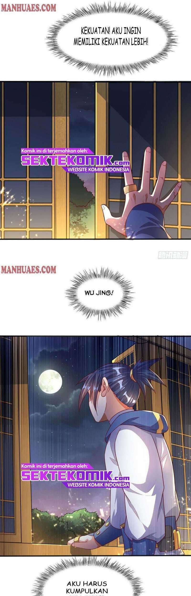 Martial Inverse Chapter 63 Gambar 21