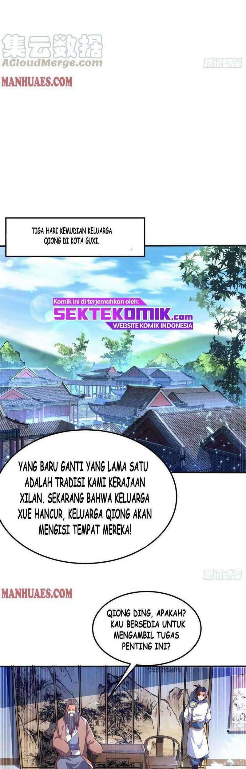 Martial Inverse Chapter 63 Gambar 23
