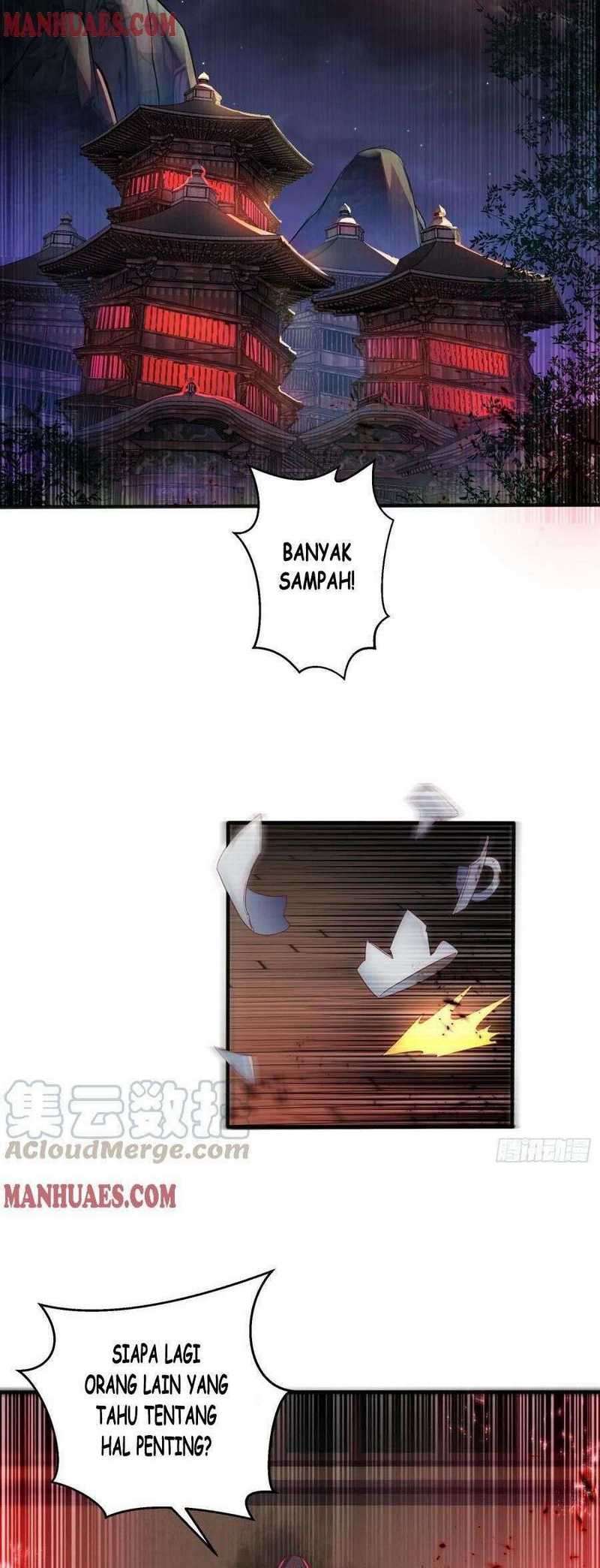 Martial Inverse Chapter 63 Gambar 31