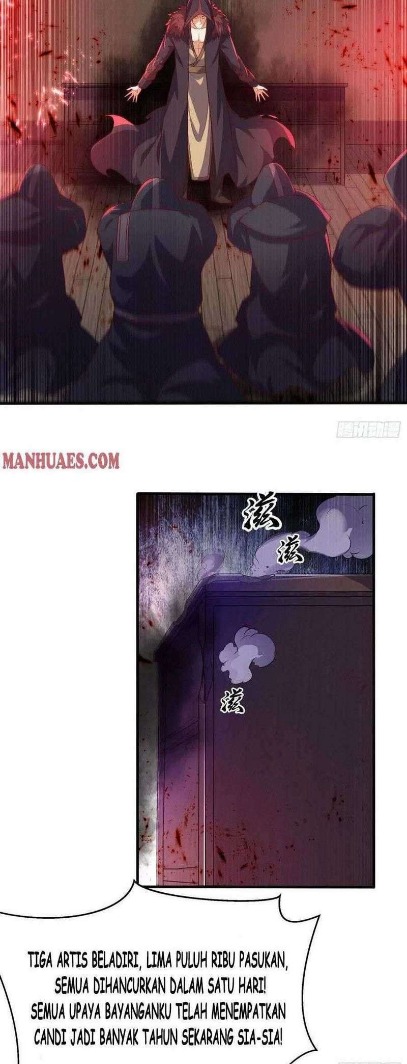 Martial Inverse Chapter 63 Gambar 32