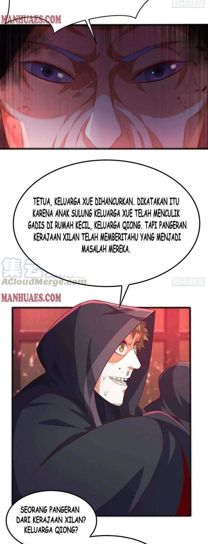 Martial Inverse Chapter 63 Gambar 33