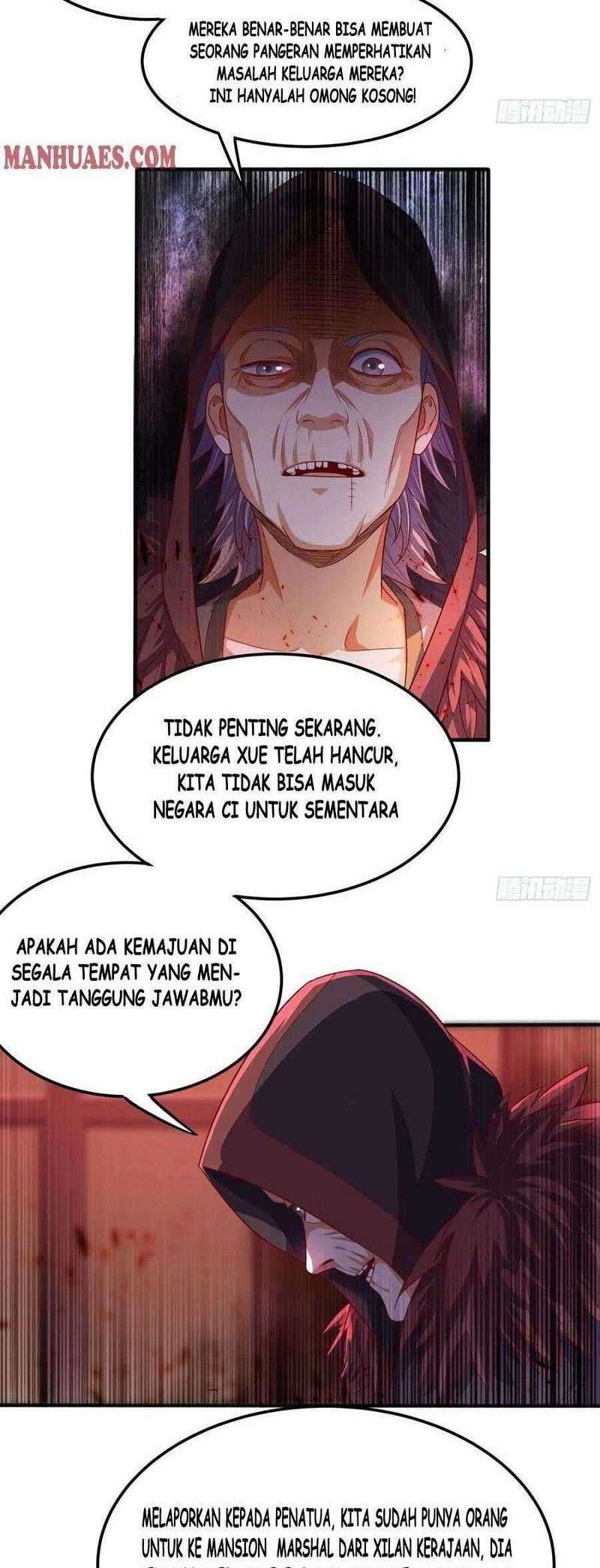 Martial Inverse Chapter 63 Gambar 34