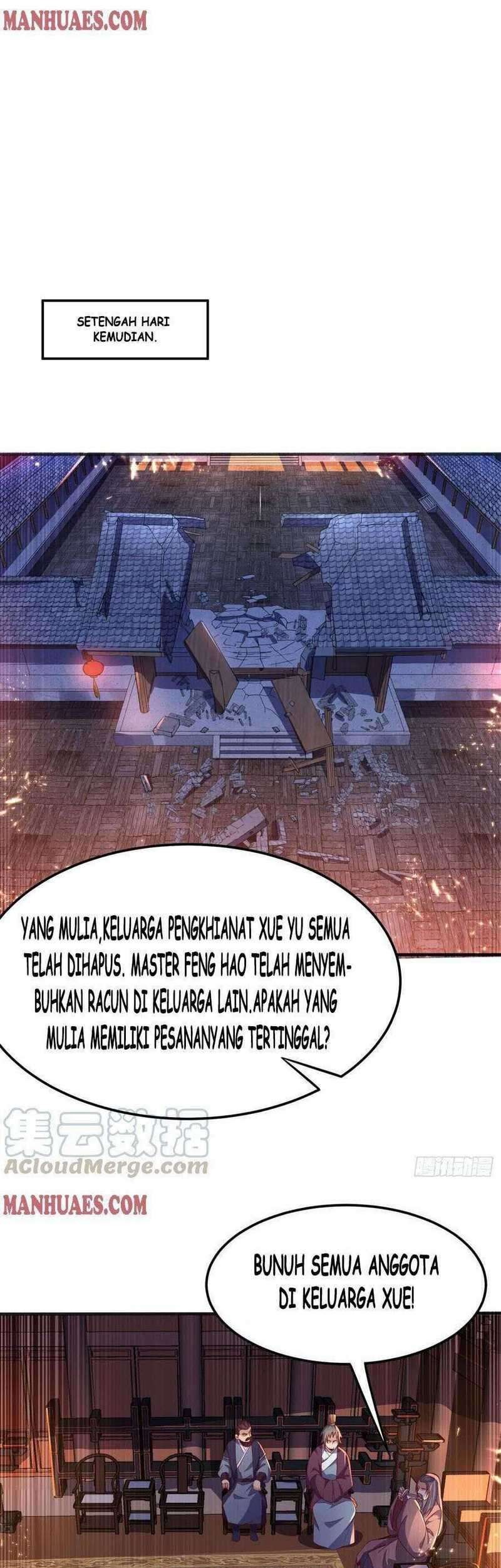 Baca Komik Martial Inverse Chapter 63 Gambar 1