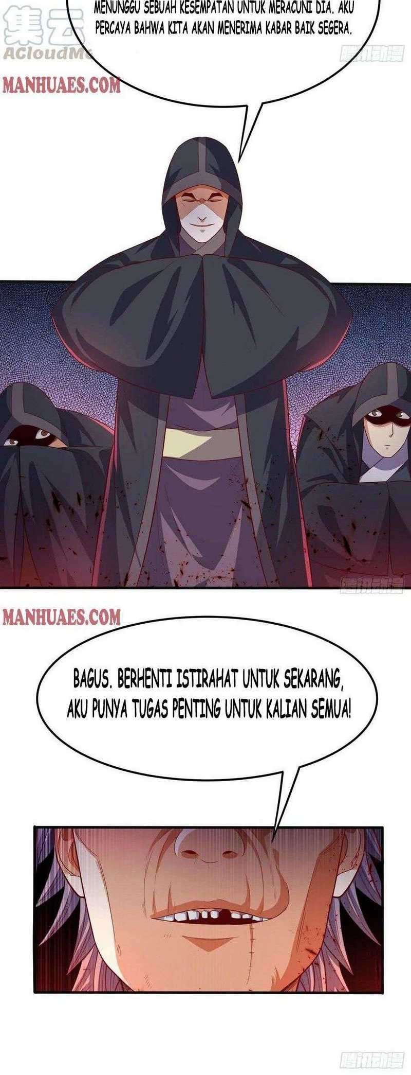 Martial Inverse Chapter 63 Gambar 35