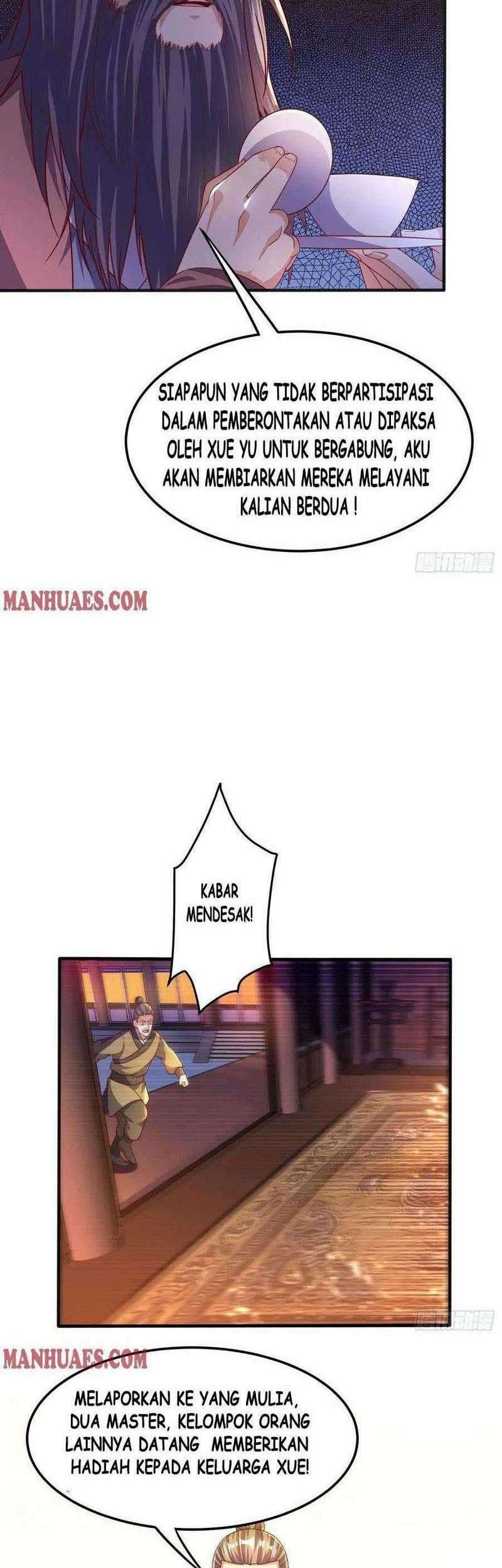 Martial Inverse Chapter 63 Gambar 3