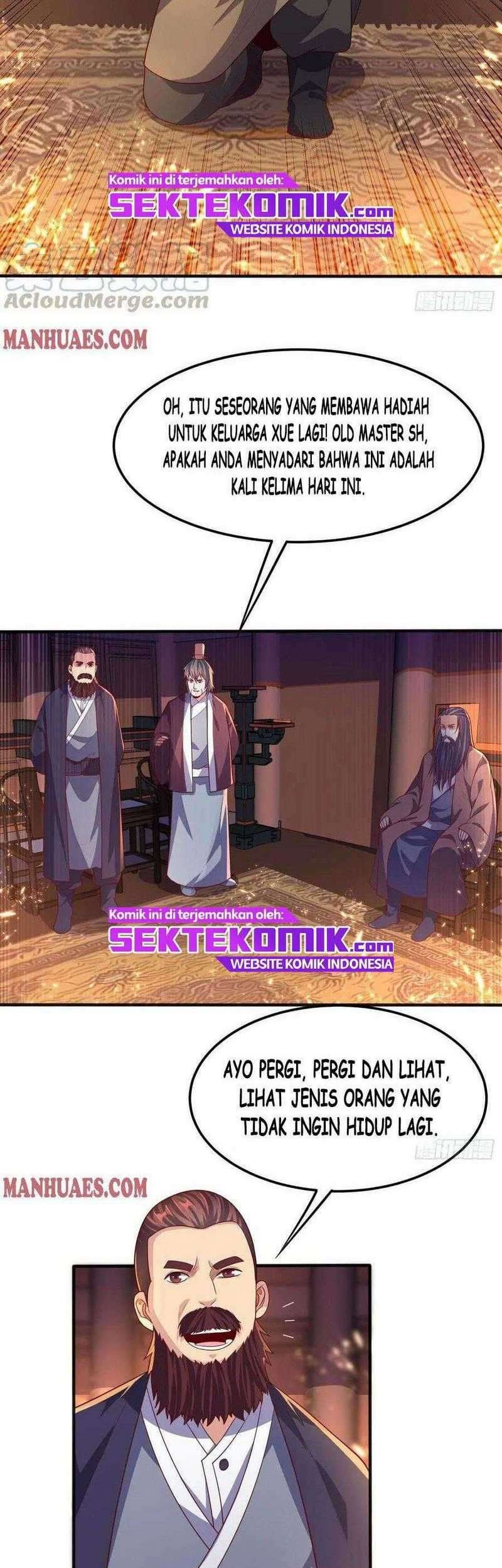 Martial Inverse Chapter 63 Gambar 5